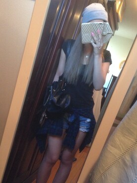 CHiHARUさんのコーディネート