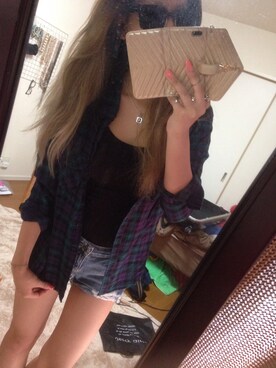 CHiHARUさんのコーディネート