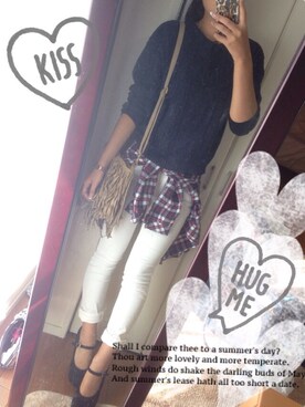 CHiHARUさんのコーディネート