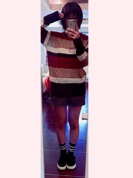 asakiさんのコーディネート