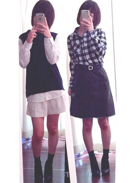 asakiさんのコーディネート