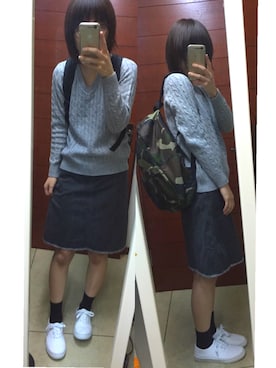 asakiさんのコーディネート