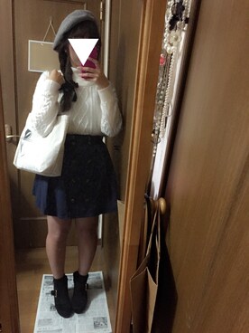 みおさんのコーディネート