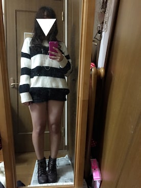 みおさんのコーディネート