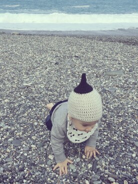 Cさんのコーディネート