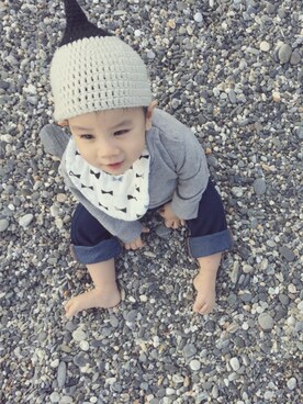 Cさんのコーディネート