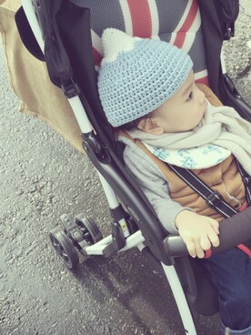 Cさんのコーディネート