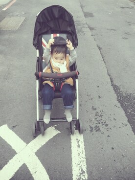 Cさんのコーディネート