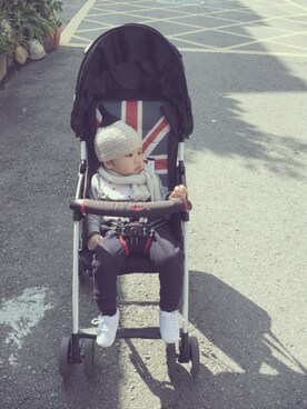 Cさんのコーディネート