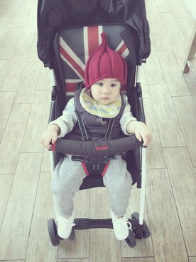 Cさんのコーディネート