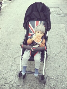 Cさんのコーディネート