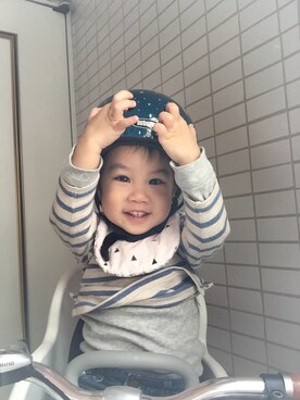 Cさんのコーディネート