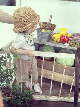 Cさんのコーディネート