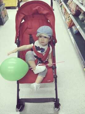 Cさんのコーディネート