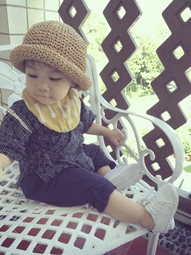 Cさんのコーディネート