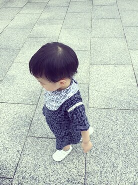 Cさんのコーディネート