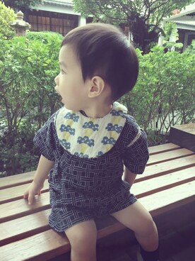 Cさんのコーディネート