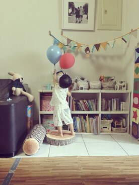 Cさんのコーディネート