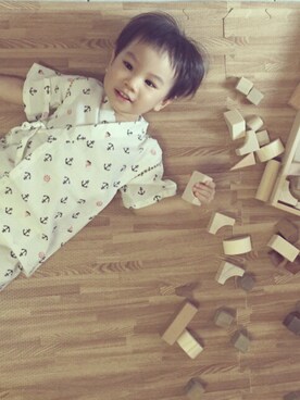 Cさんのコーディネート