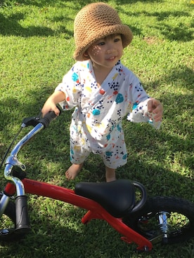 Cさんのコーディネート