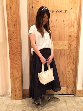 coen ちょざさん(レディース・162cm)の春コーディネート