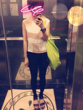 ca6ioさんのコーディネート