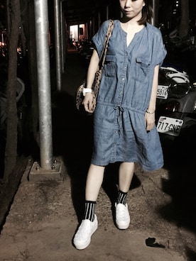 ca6ioさんのコーディネート