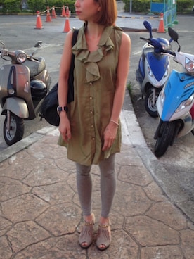 ca6ioさんのコーディネート