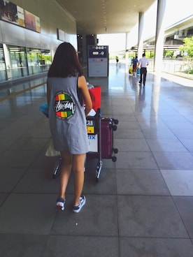 Rxxnsさんのコーディネート