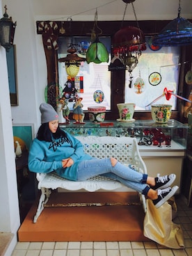 Rxxnsさんのコーディネート