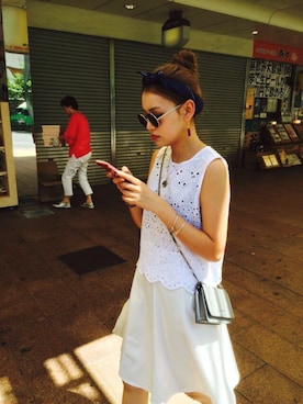 Rxxnsさんのコーディネート