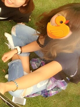 chieさんのコーディネート