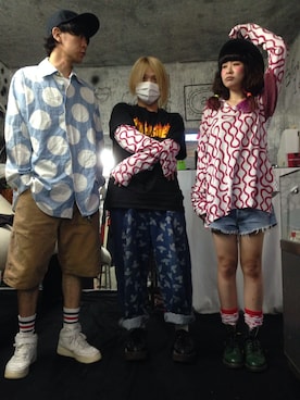 Atsuki Ono✡さんのコーディネート