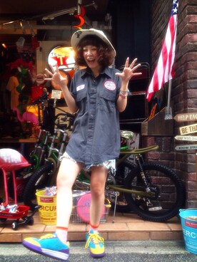 Atsuki Ono✡さんのコーディネート