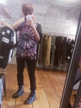 William Xueさんのコーディネート