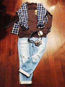 shin_you♥︎さんのコーディネート