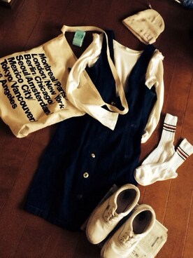 KAYO_tiさんのコーディネート