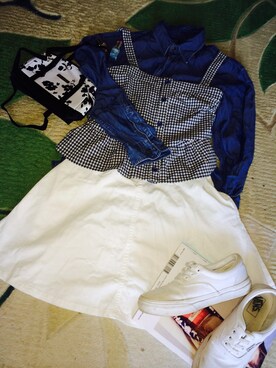 KAYO_tiさんのコーディネート