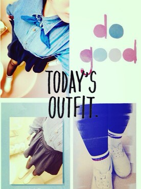 KAYO_tiさんのコーディネート