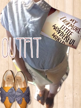 KAYO_tiさんのコーディネート