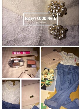 KAYO_tiさんのコーディネート