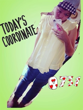 KAYO_tiさんのコーディネート