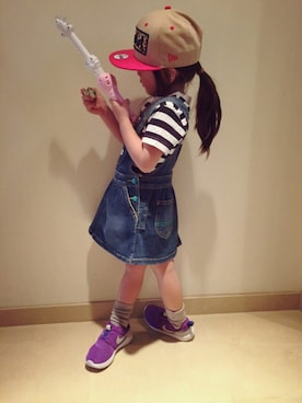 ⁂sooora⁂さん（キッズ・110cm）の春コーディネート