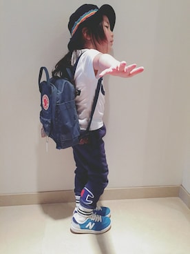 ⁂sooora⁂さん（キッズ・110cm）の夏コーディネート