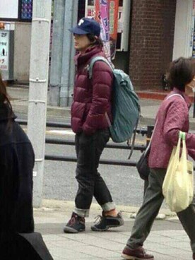 ファビアンさんのコーディネート