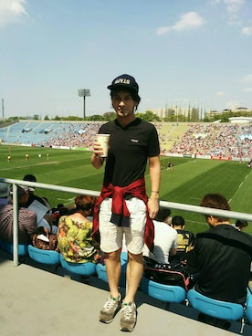 ファビアンさんのコーディネート