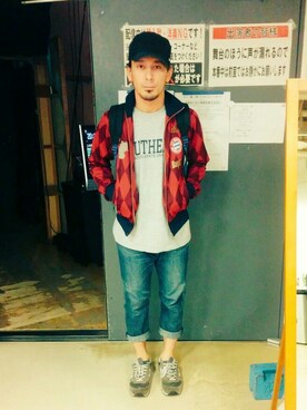 ファビアンさんのコーディネート