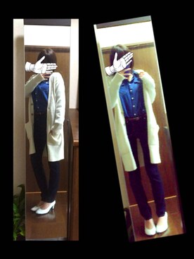 MiLKさん（レディース・165cm）の春コーディネート