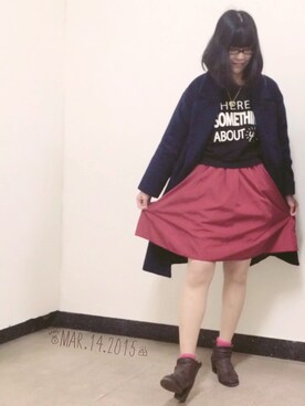 あっかさんのコーディネート