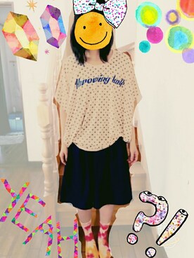 あっかさんのコーディネート